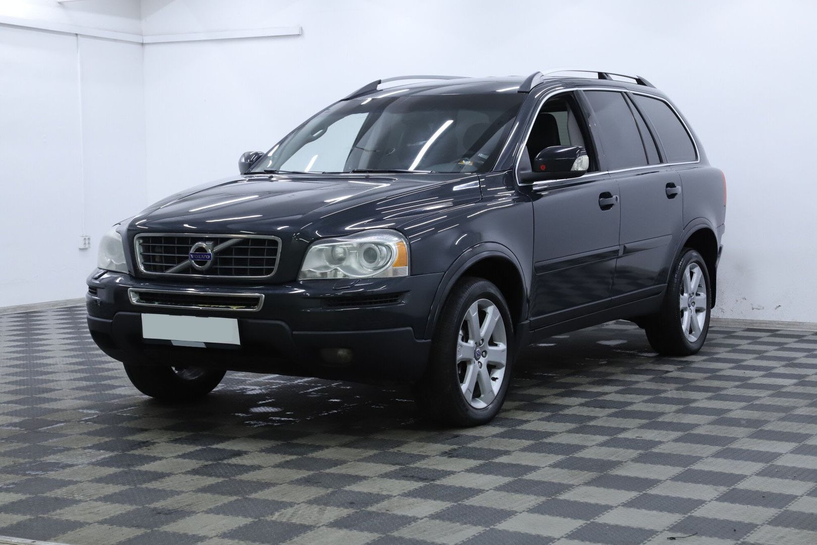 Volvo XC90, I Рестайлинг, 2011
