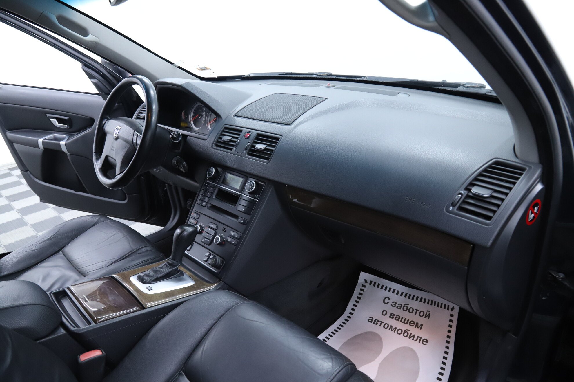 Volvo XC90, I Рестайлинг, 2011 фото 15