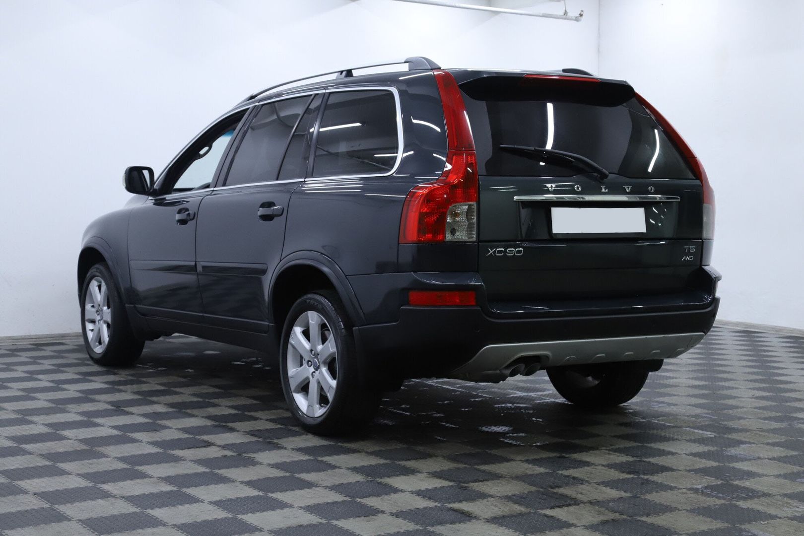 Volvo XC90, I Рестайлинг, 2011 фото 4