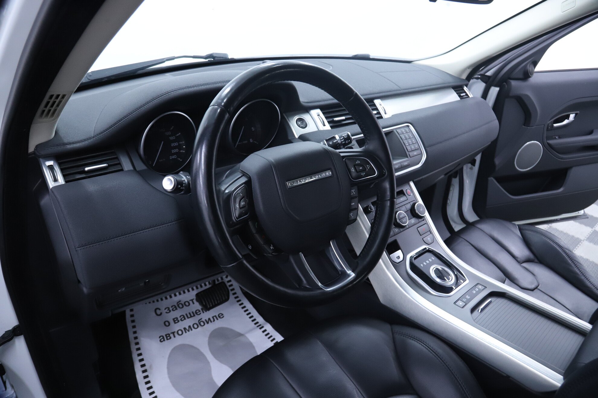 Land Rover Range Rover Evoque, I, 2012 фото 9