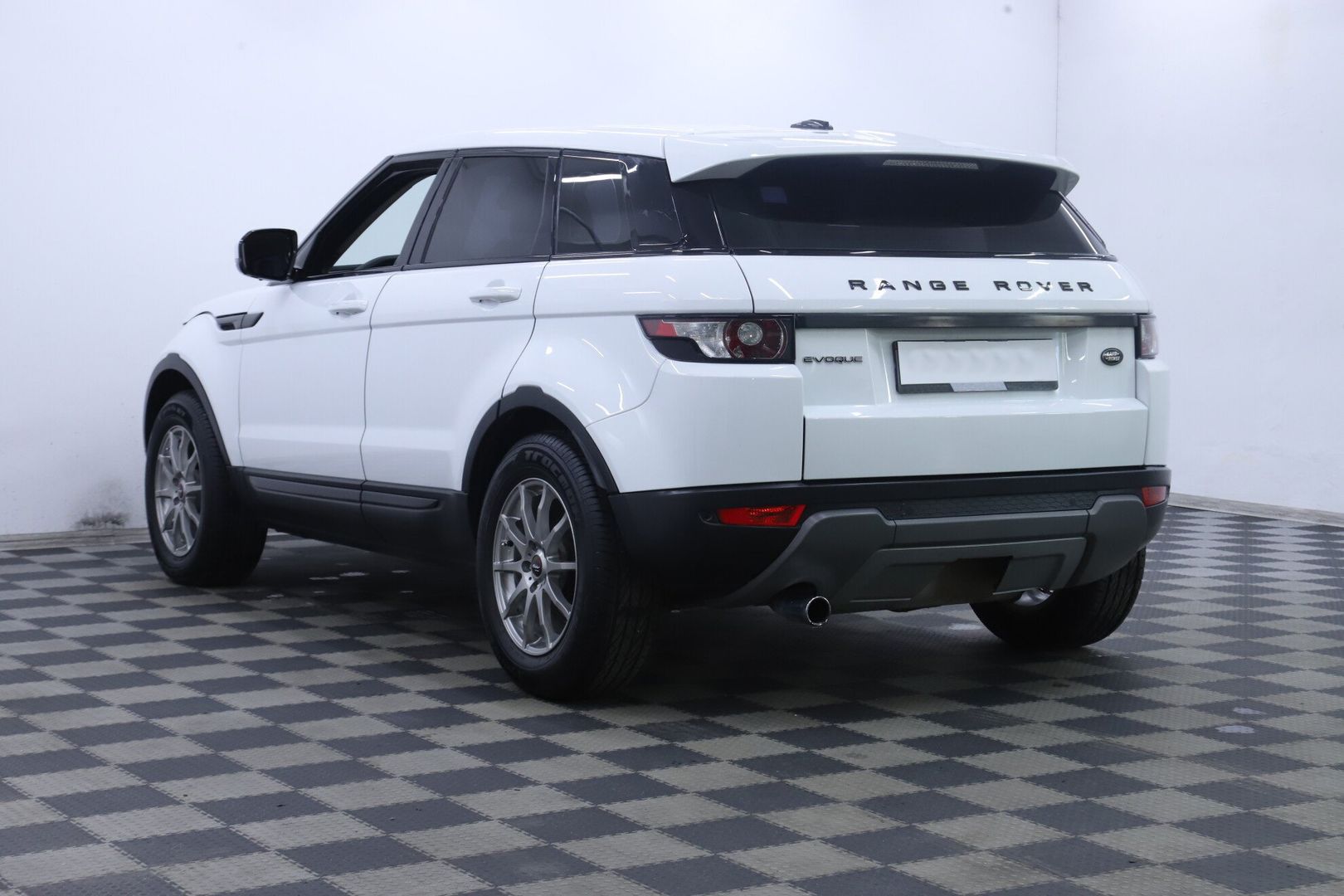 Land Rover Range Rover Evoque, I, 2012 фото 4