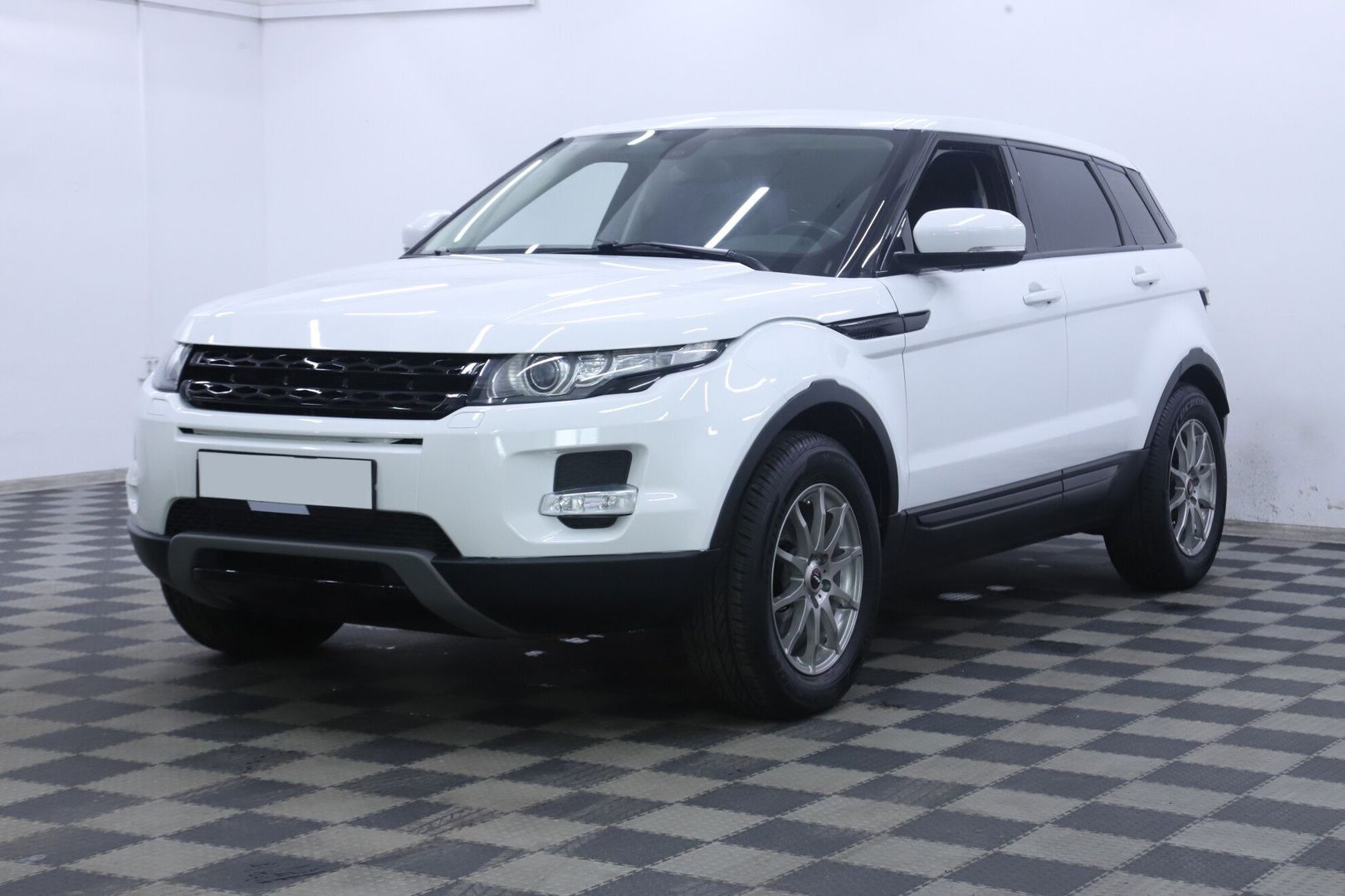 Land Rover Range Rover Evoque, I, 2012
