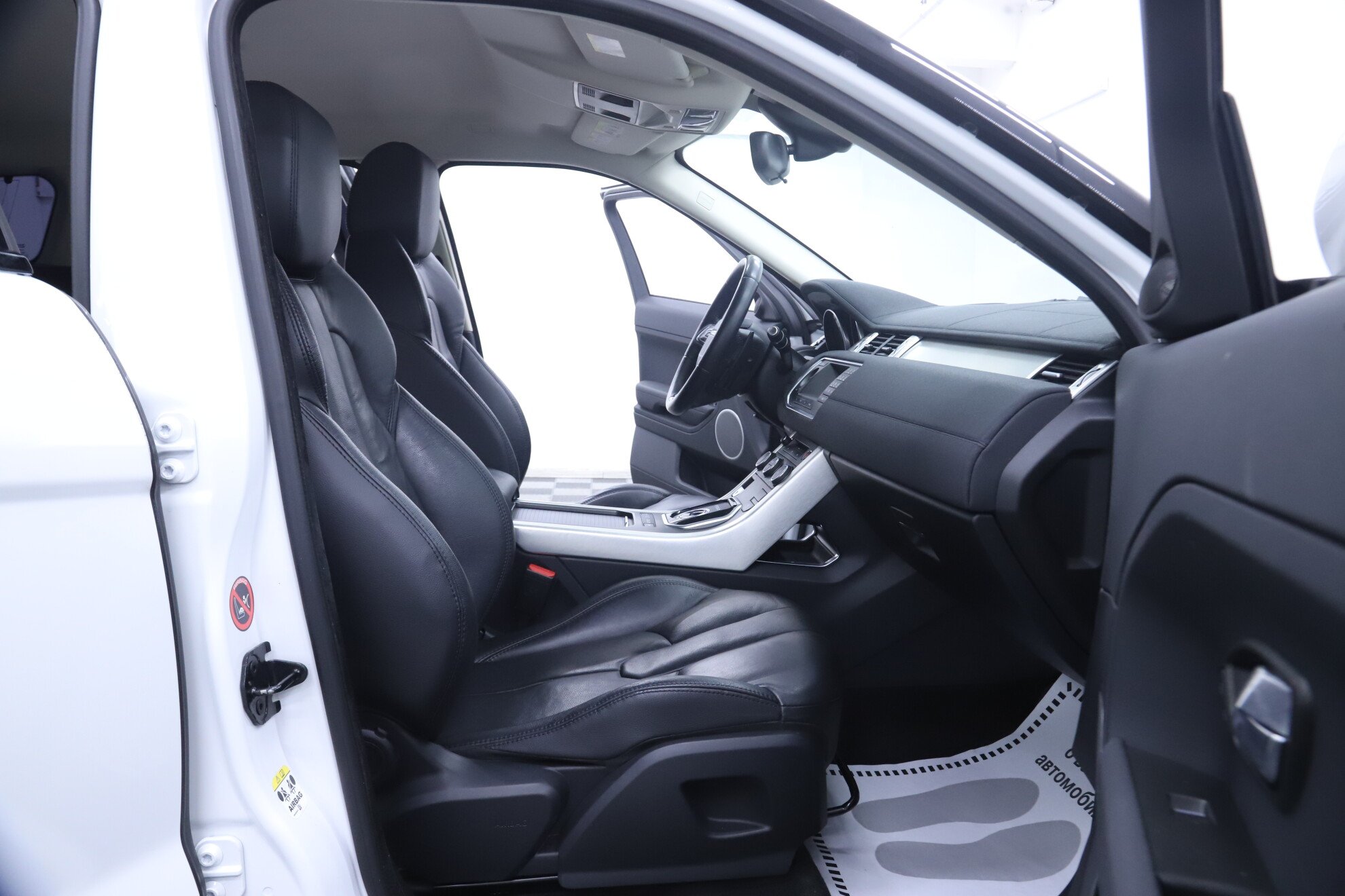 Land Rover Range Rover Evoque, I, 2012 фото 17