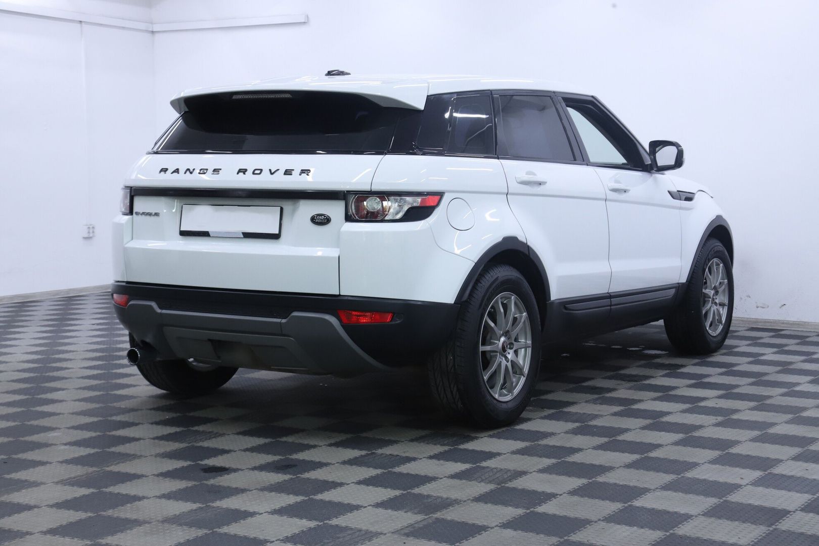 Land Rover Range Rover Evoque, I, 2012 фото 6