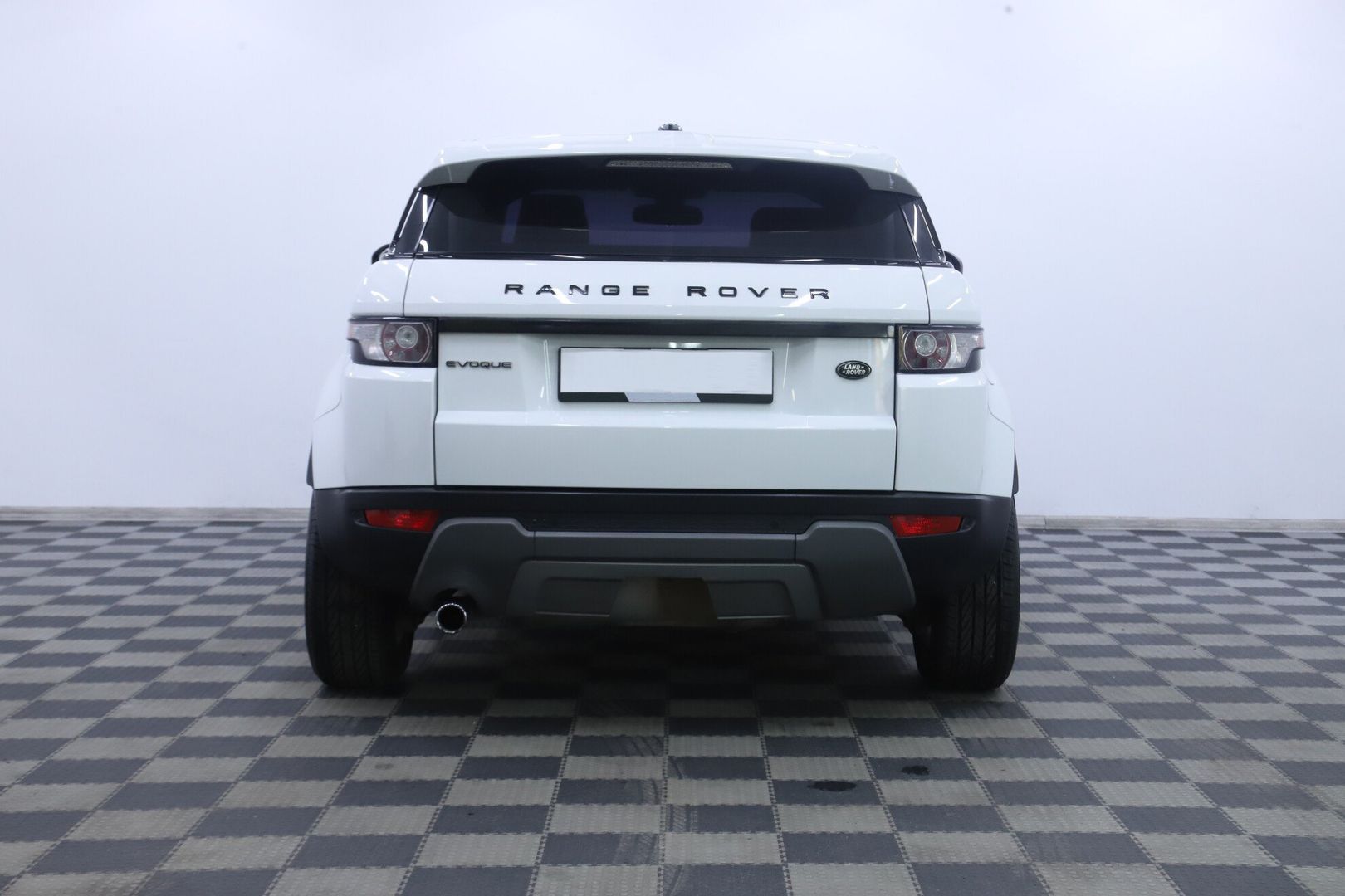 Land Rover Range Rover Evoque, I, 2012 фото 5