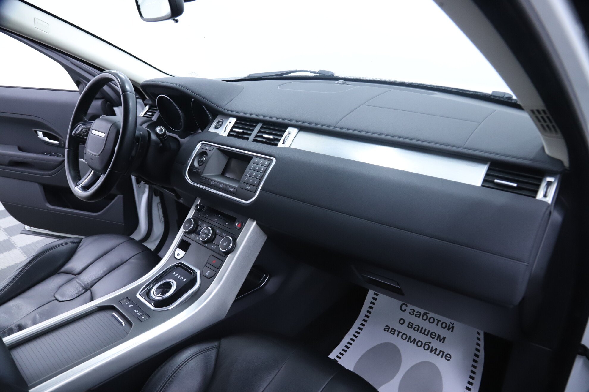 Land Rover Range Rover Evoque, I, 2012 фото 16