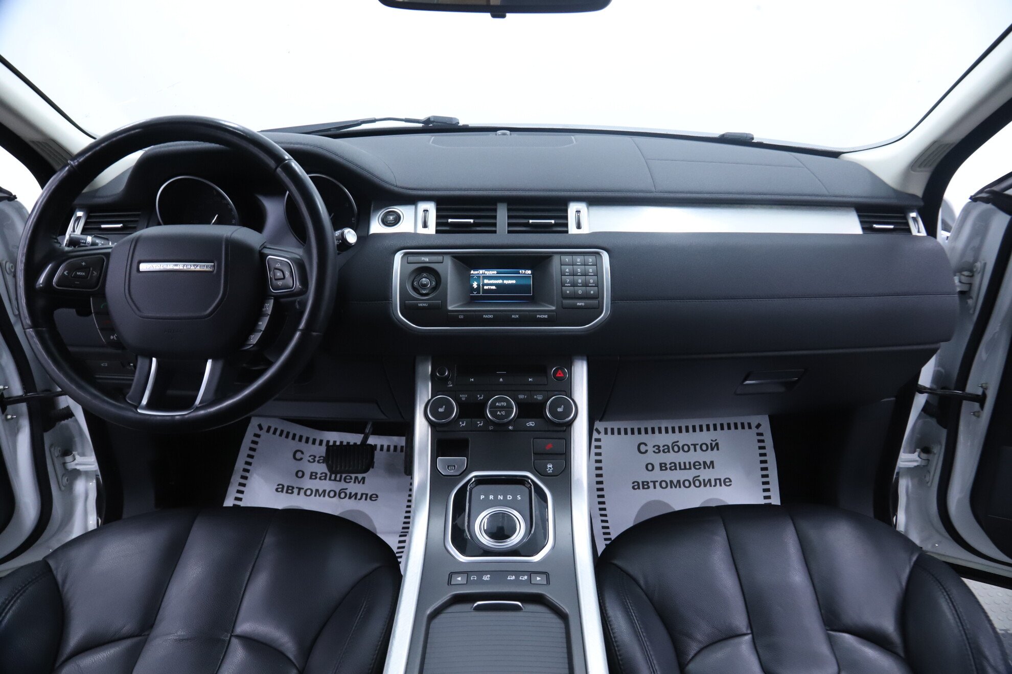 Land Rover Range Rover Evoque, I, 2012 фото 10