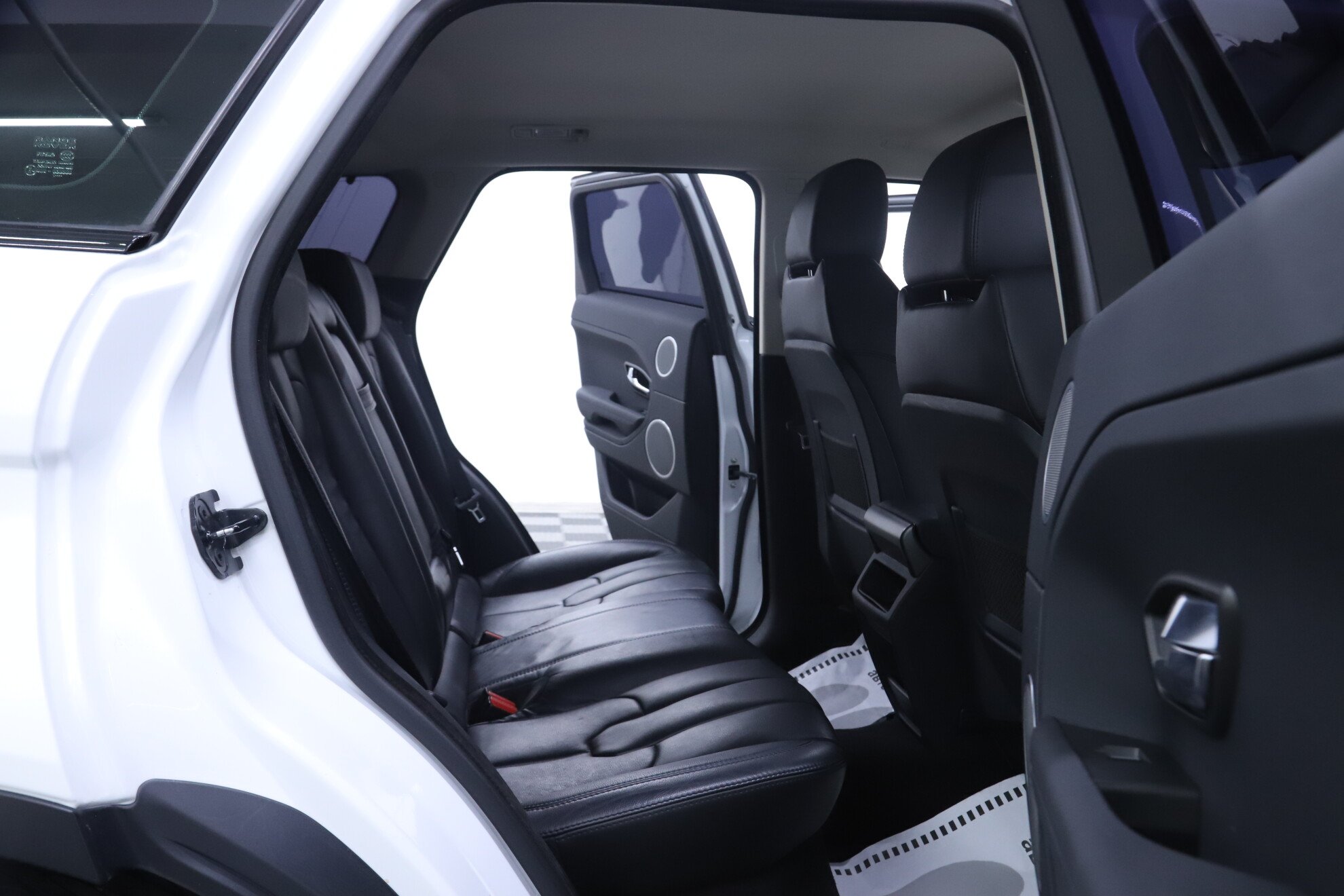 Land Rover Range Rover Evoque, I, 2012 фото 18