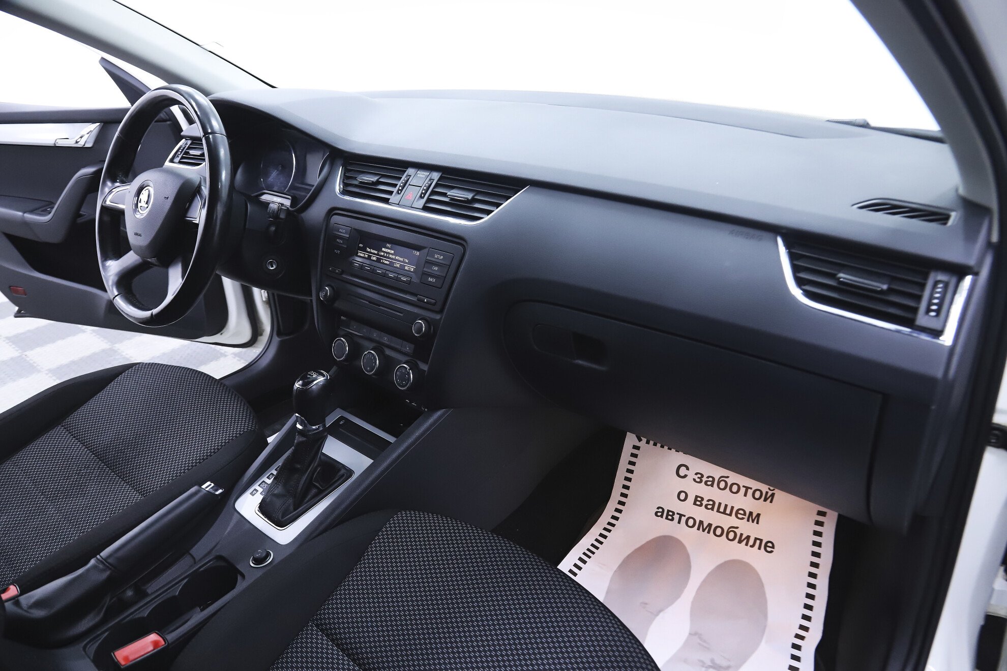 Skoda Octavia, III (A7), 2013 фото 13