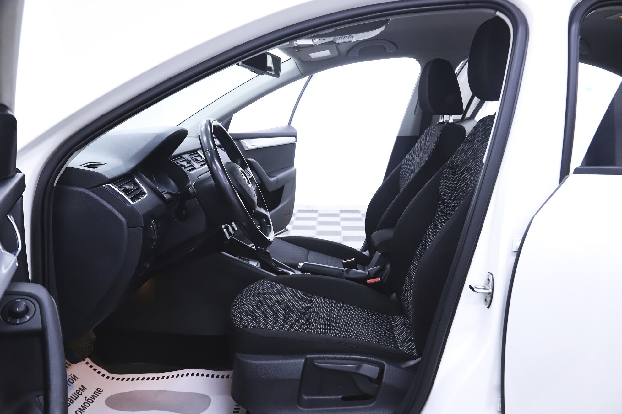 Skoda Octavia, III (A7), 2013 фото 7