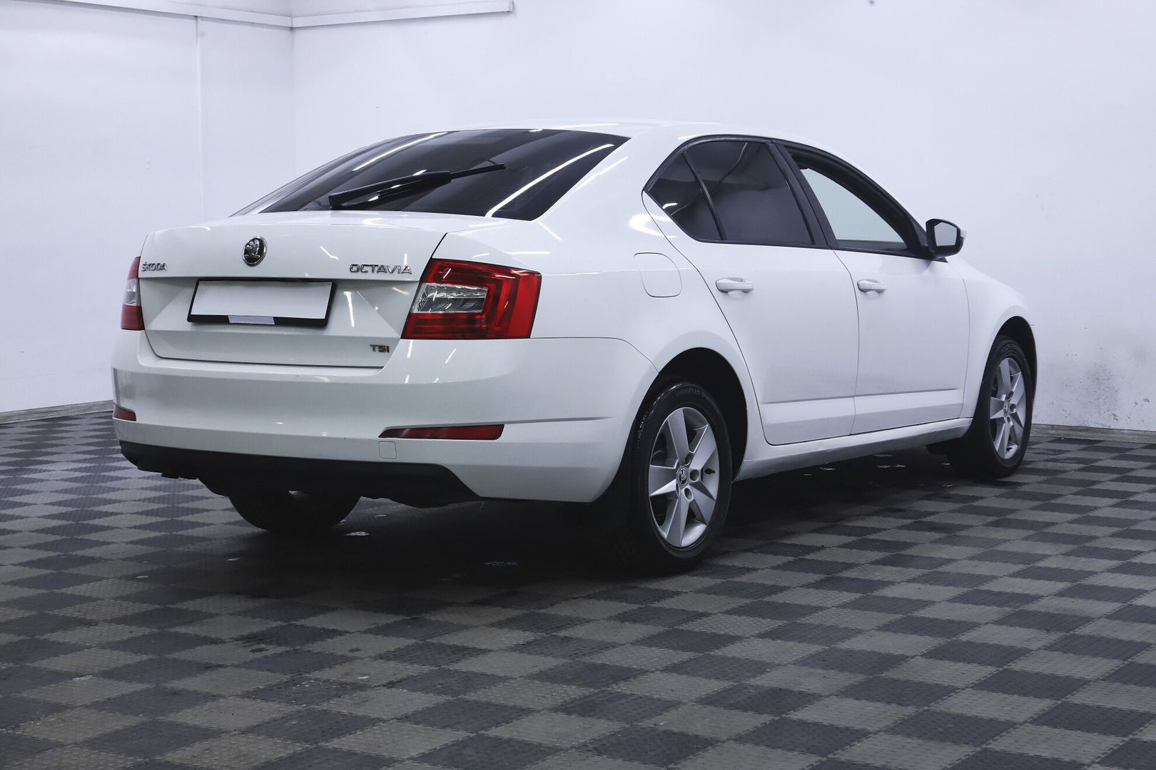 Skoda Octavia, III (A7), 2013 фото 6