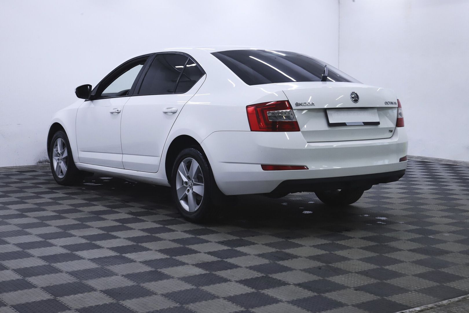 Skoda Octavia, III (A7), 2013 фото 4