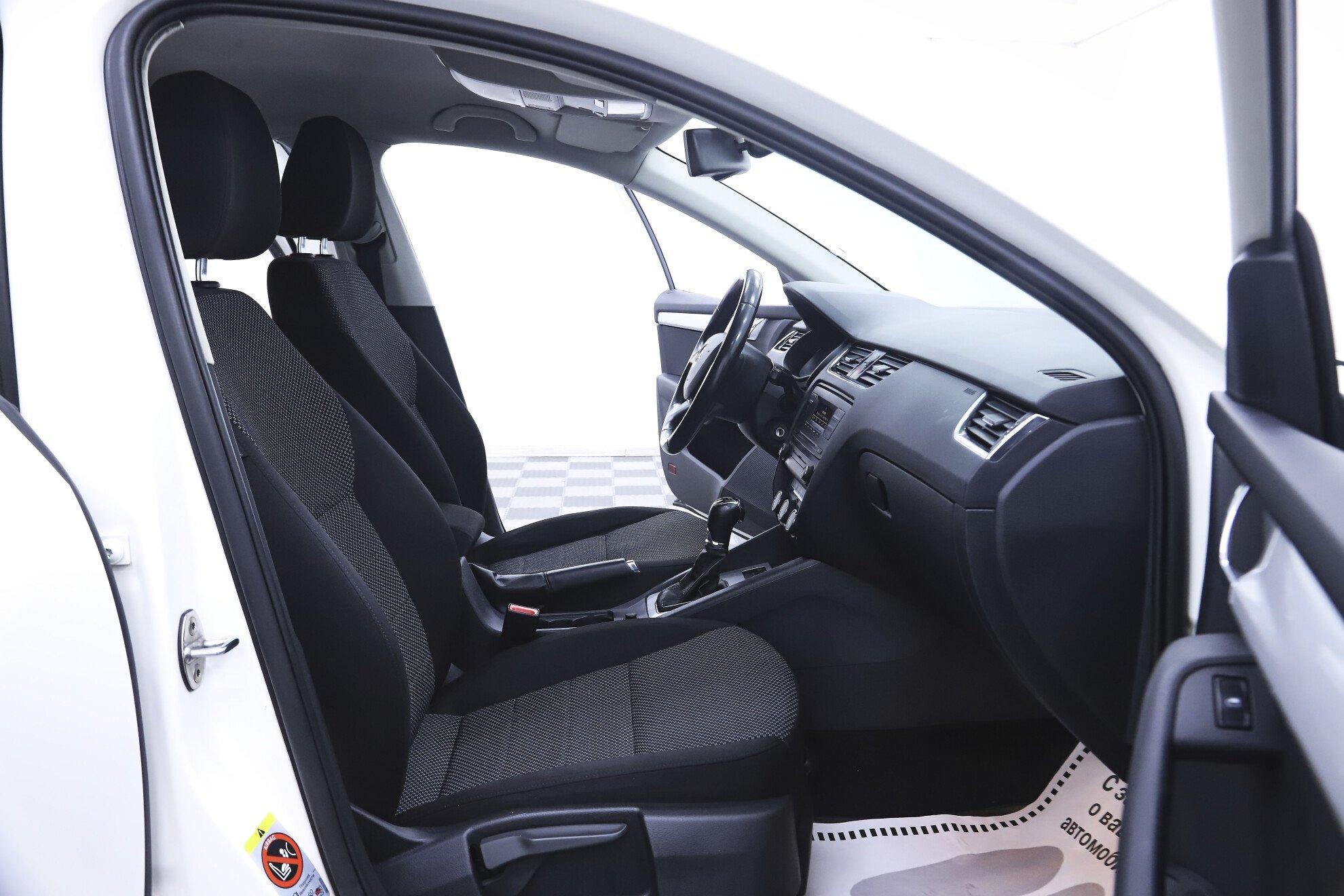 Skoda Octavia, III (A7), 2013 фото 14