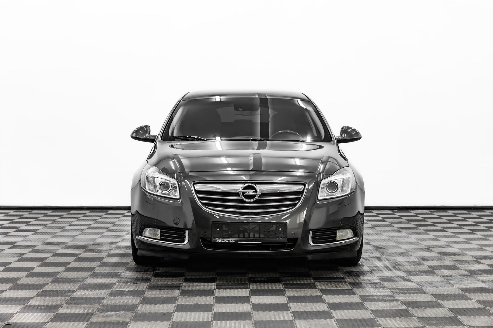 Opel Insignia, I, 2009 фото 2