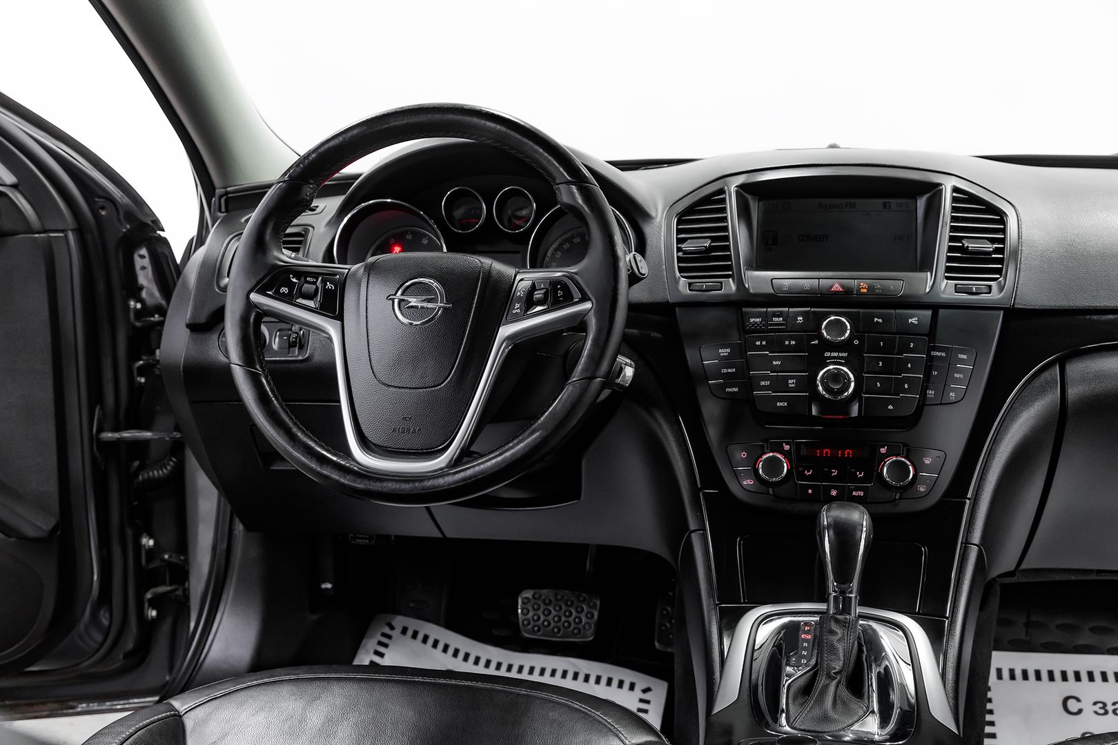 Opel Insignia, I, 2009 фото 10