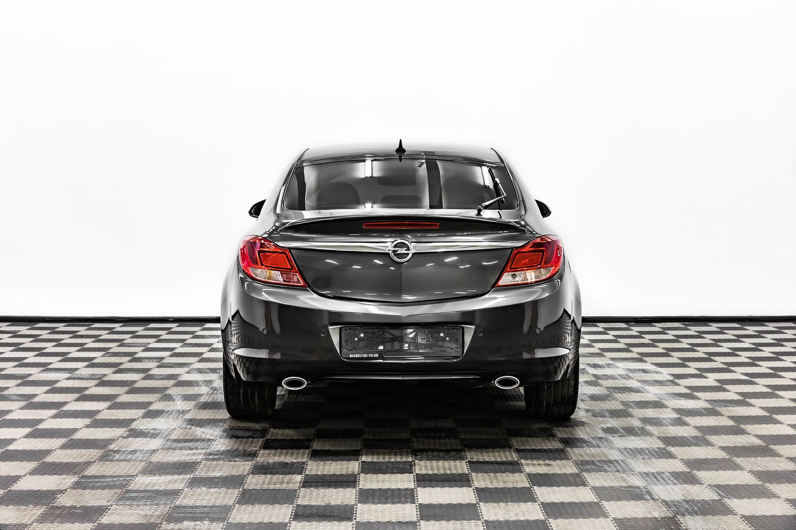 Opel Insignia, I, 2009 фото 5