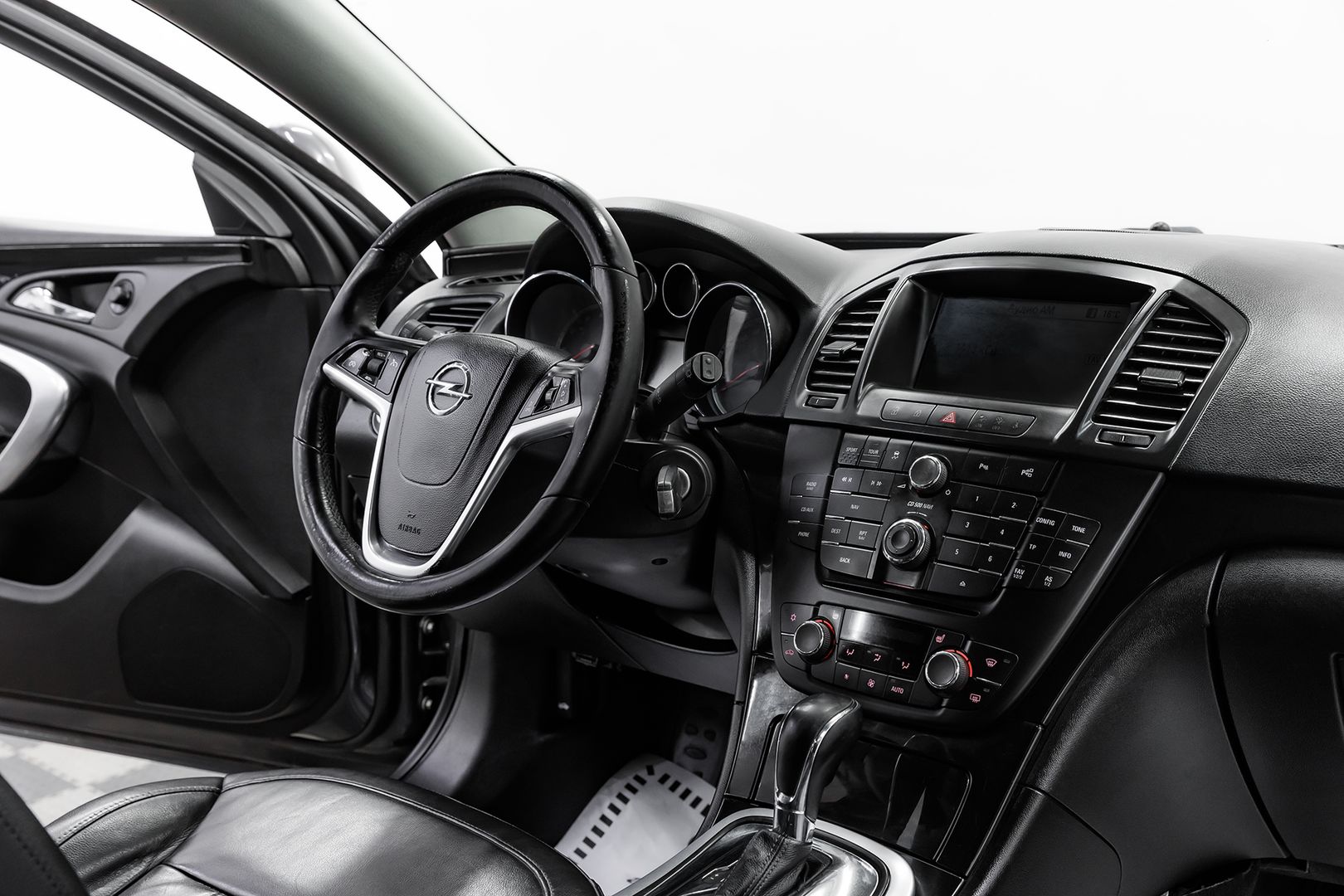 Opel Insignia, I, 2009 фото 14