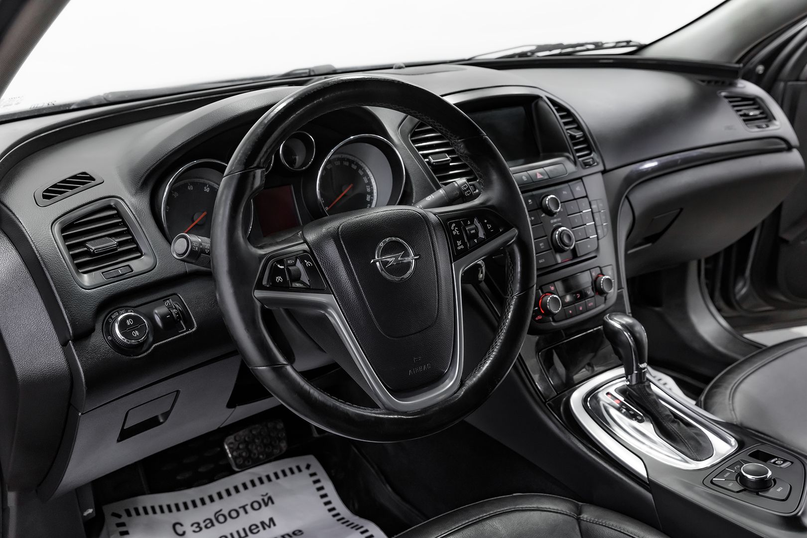 Opel Insignia, I, 2009 фото 8