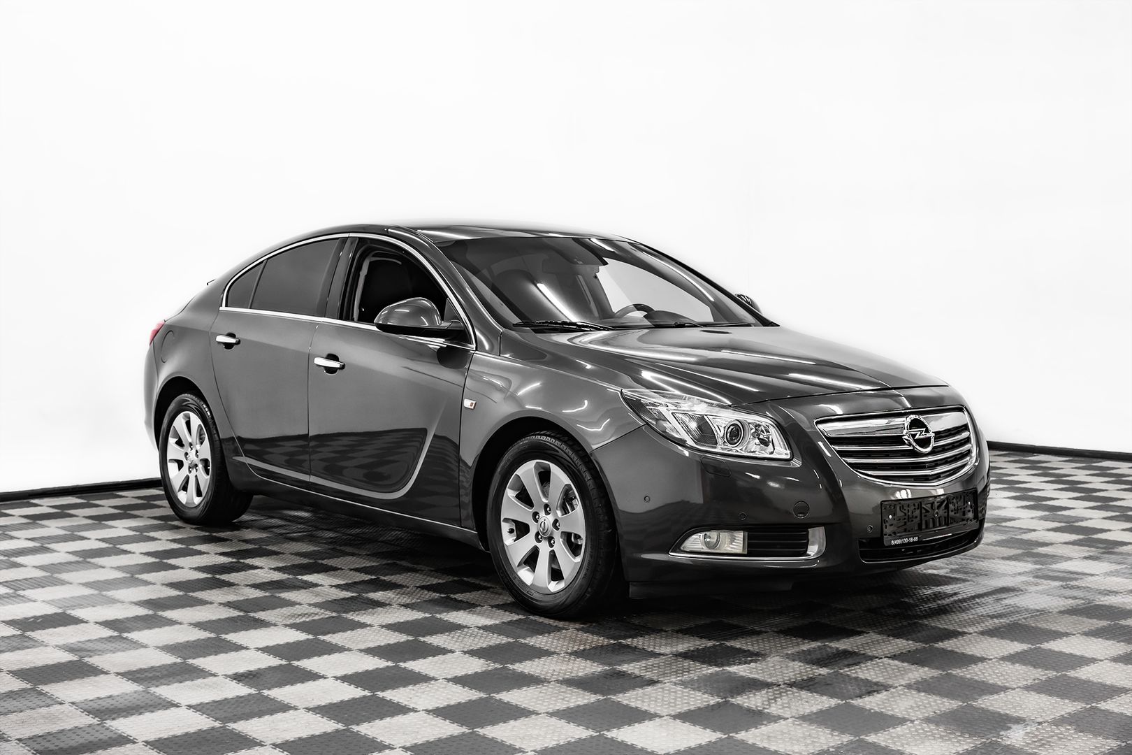 Opel Insignia, I, 2009 фото 3