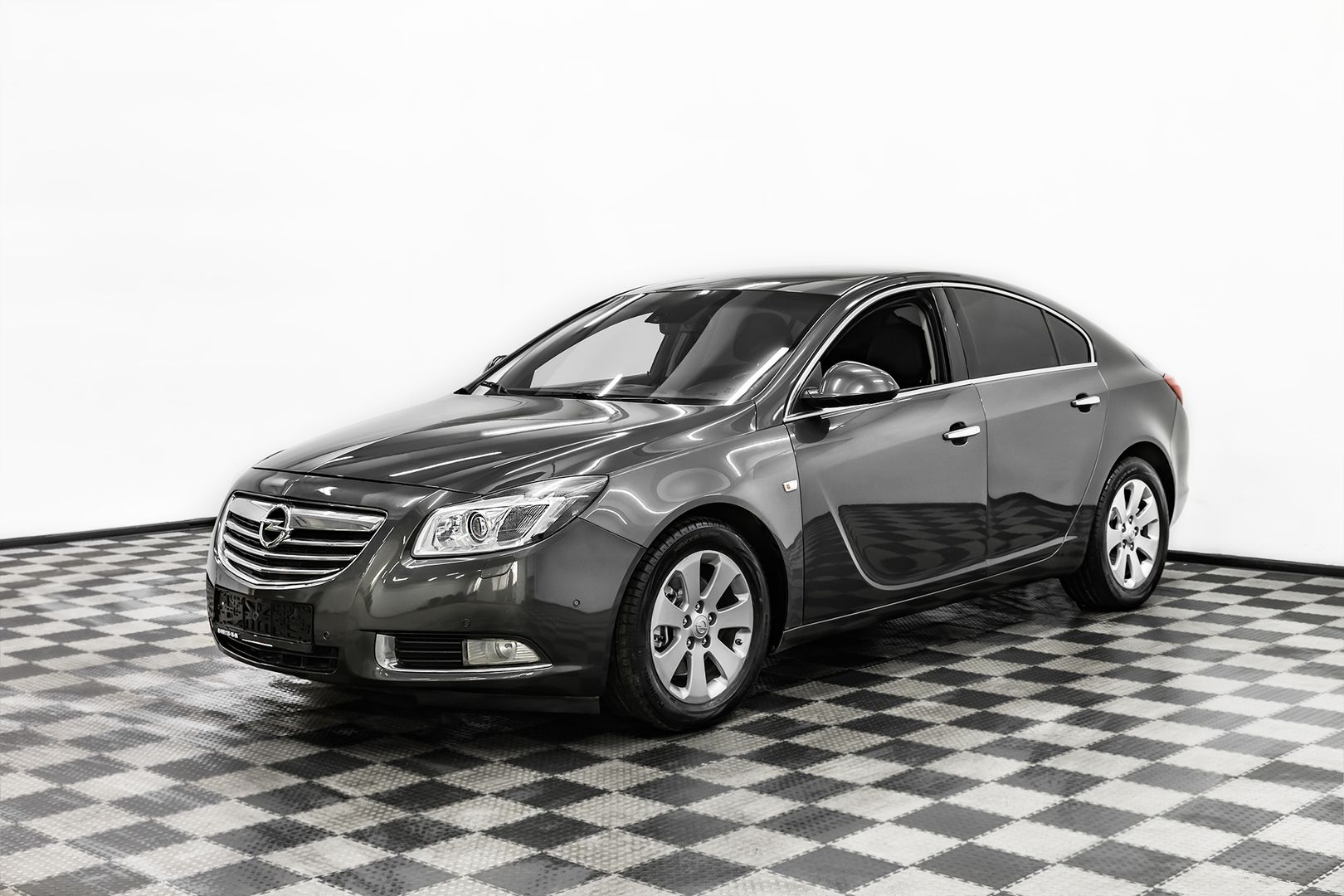 Opel Insignia, I, 2009
