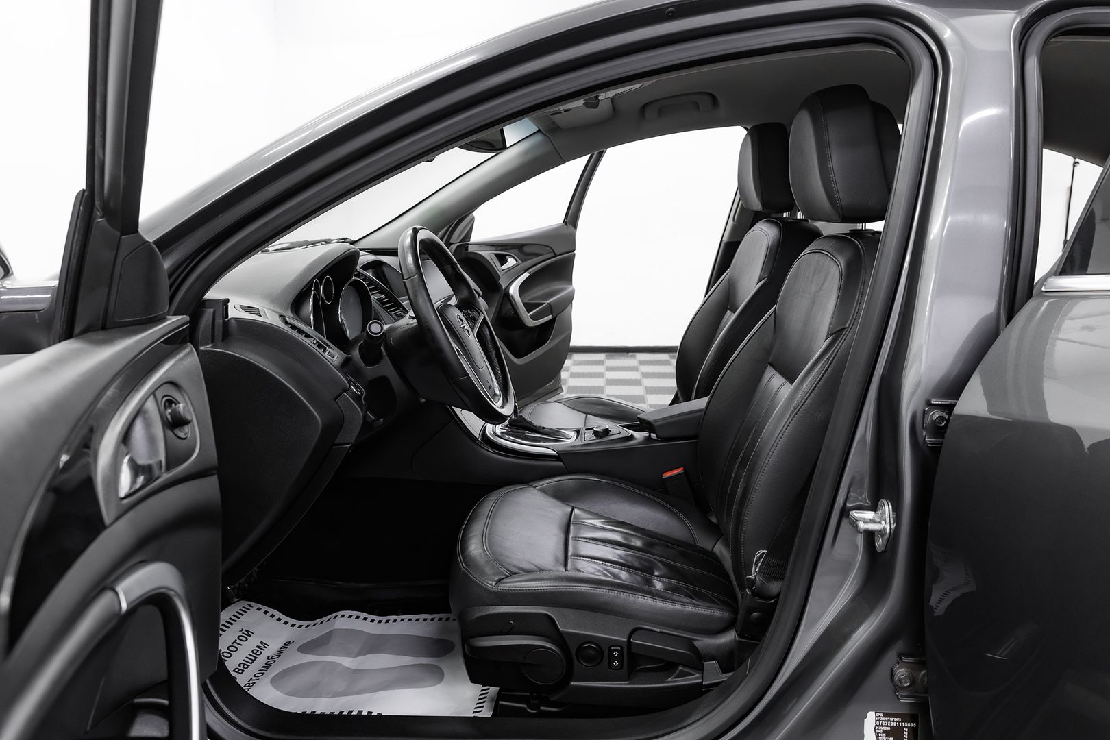 Opel Insignia, I, 2009 фото 12