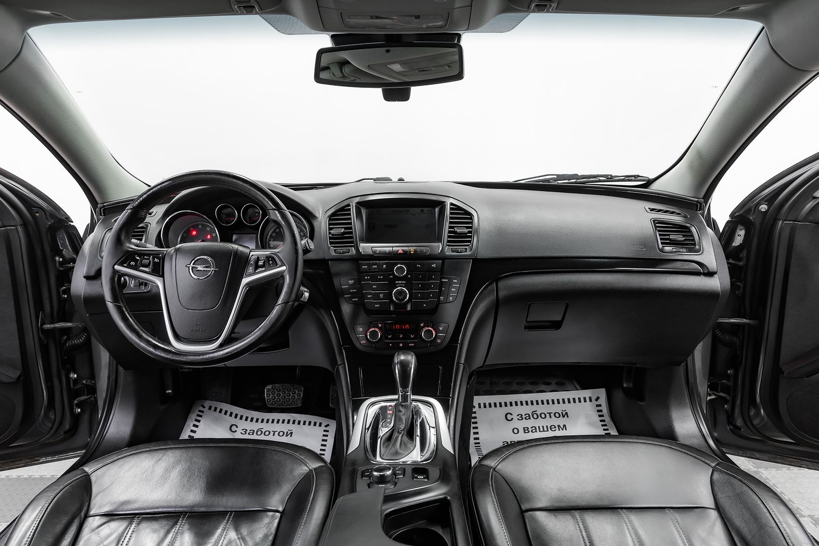 Opel Insignia, I, 2009 фото 9