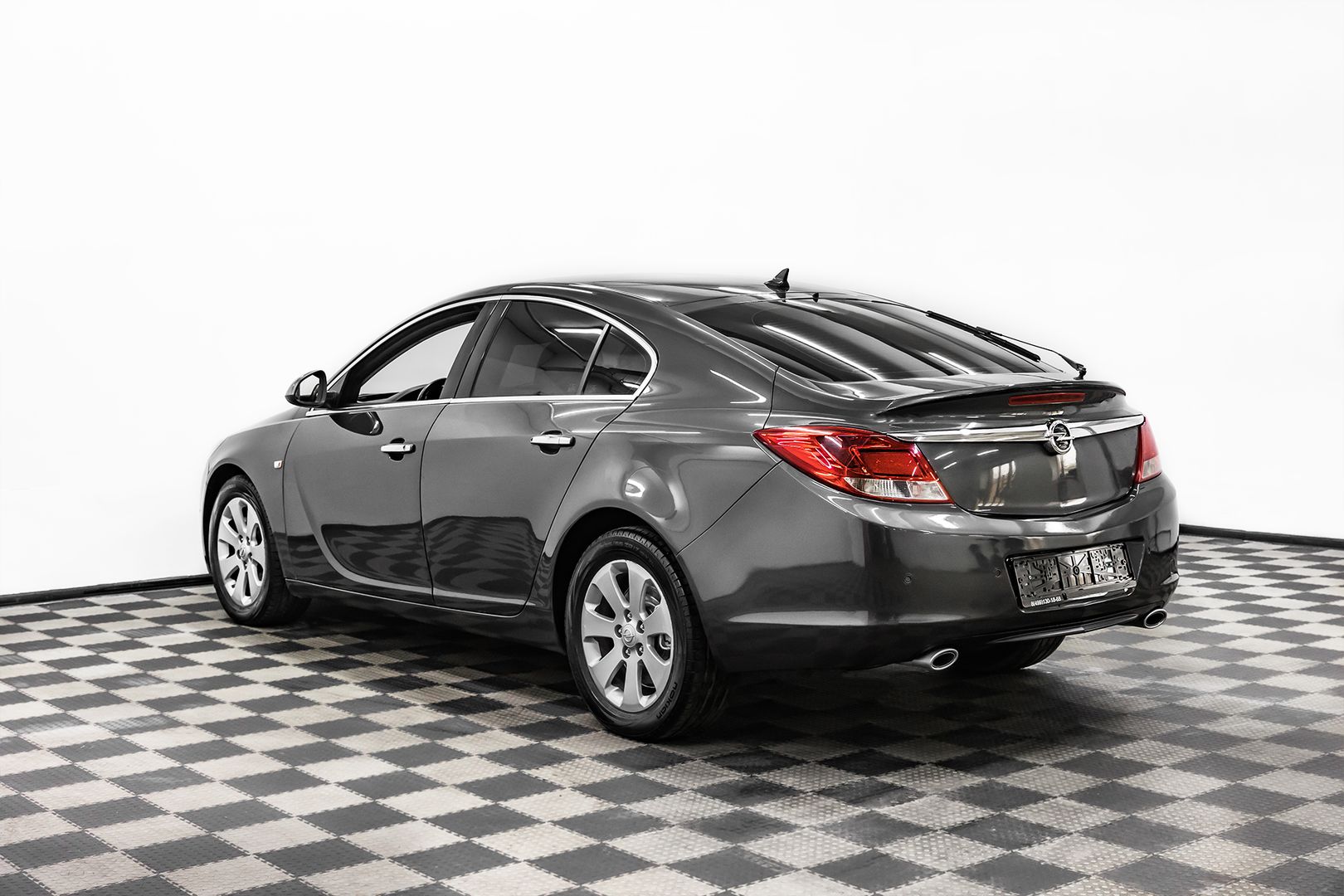 Opel Insignia, I, 2009 фото 4