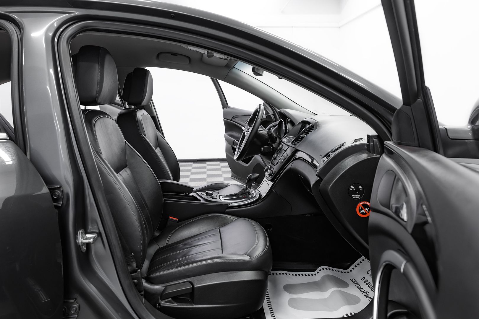 Opel Insignia, I, 2009 фото 7