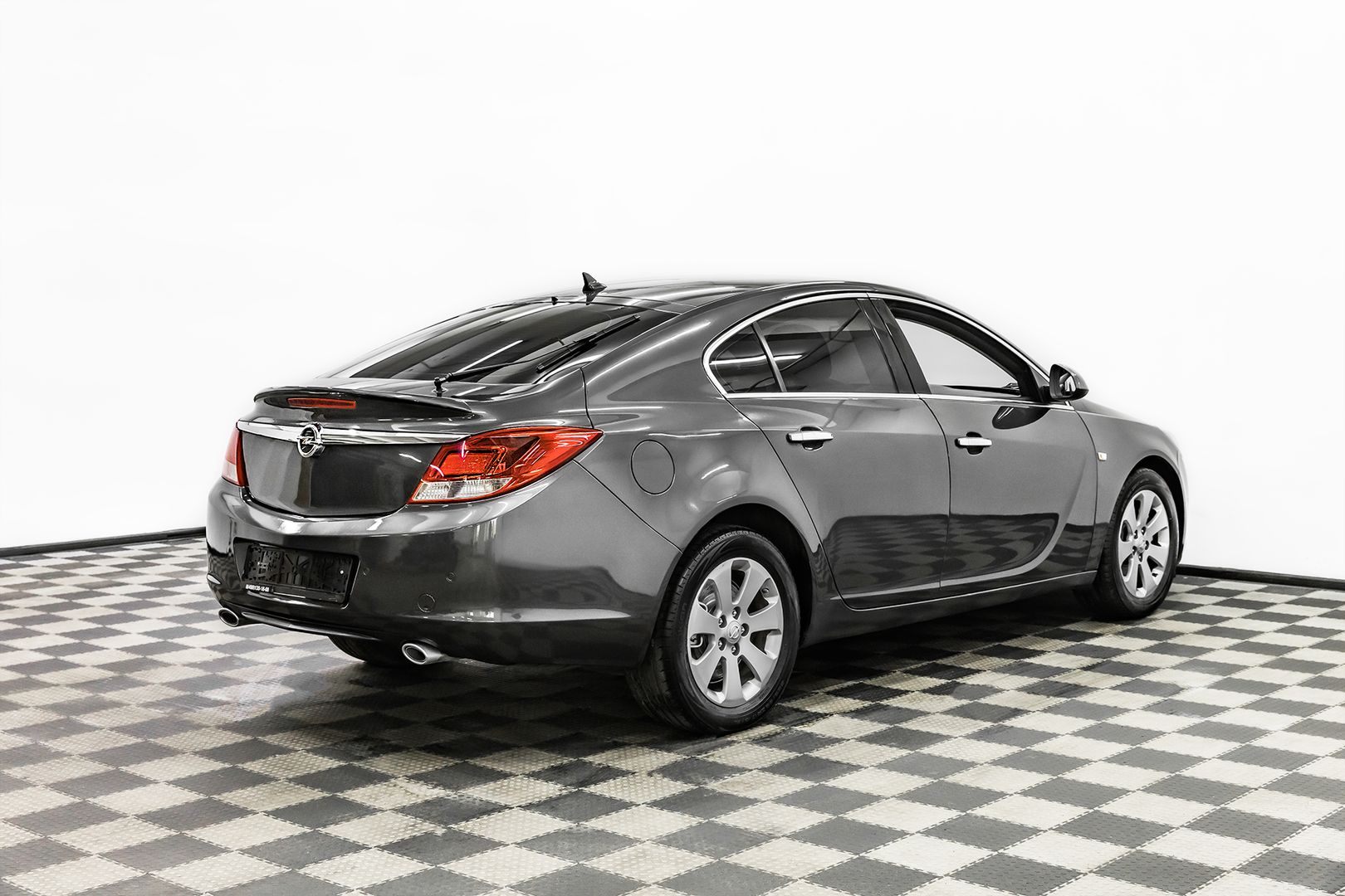 Opel Insignia, I, 2009 фото 6