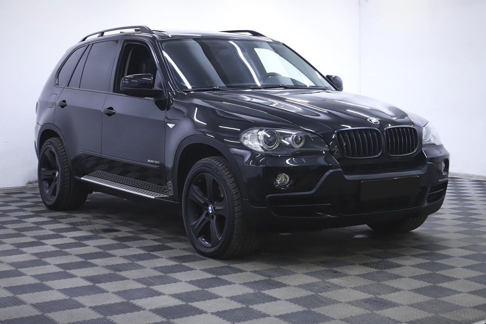 BMW X5, II (E70), 2009 фото 3