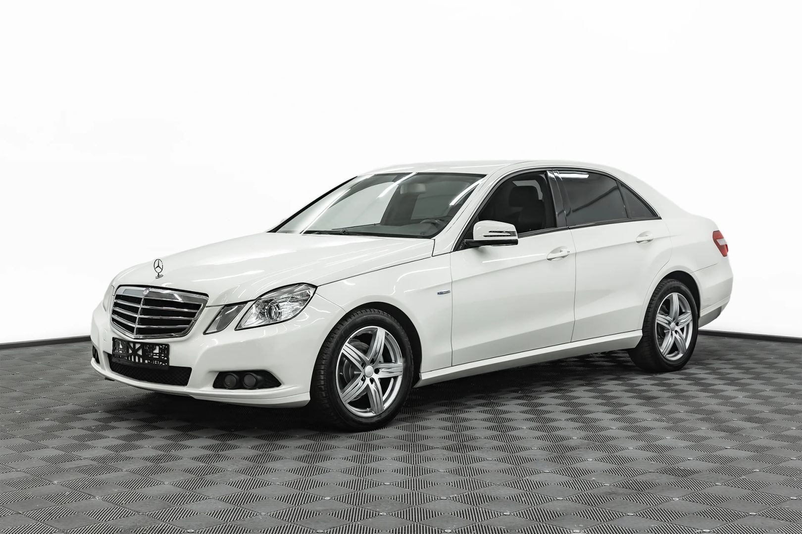 Mercedes-Benz E-Класс, IV (W212, S212, C207), 2010