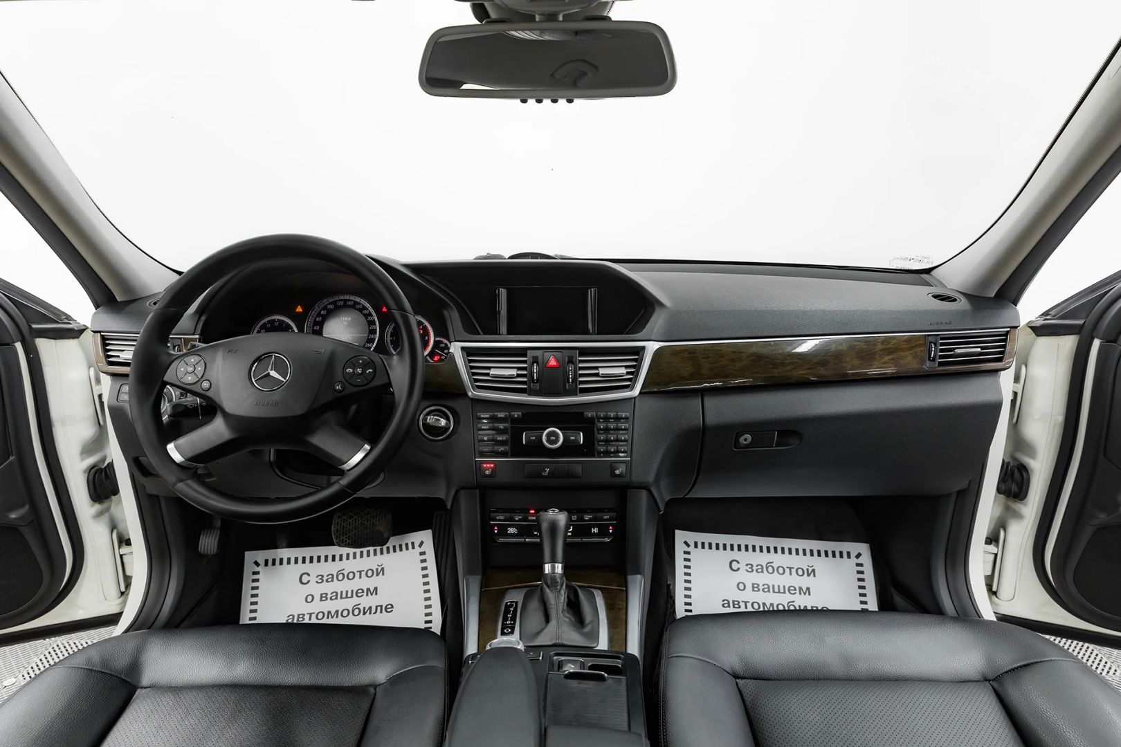 Mercedes-Benz E-Класс, IV (W212, S212, C207), 2010 фото 12