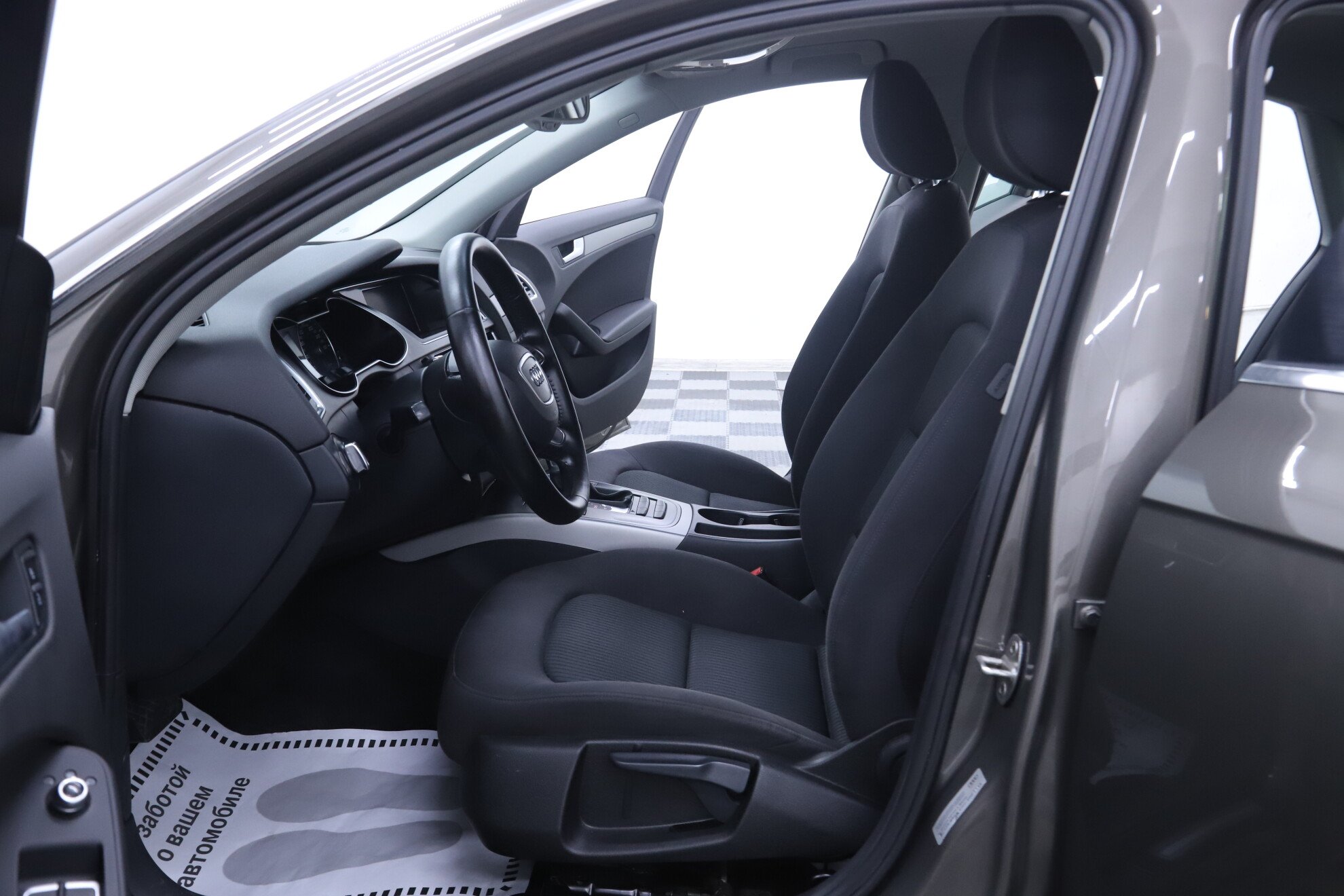 Audi A4, IV (B8) Рестайлинг, 2015 фото 7