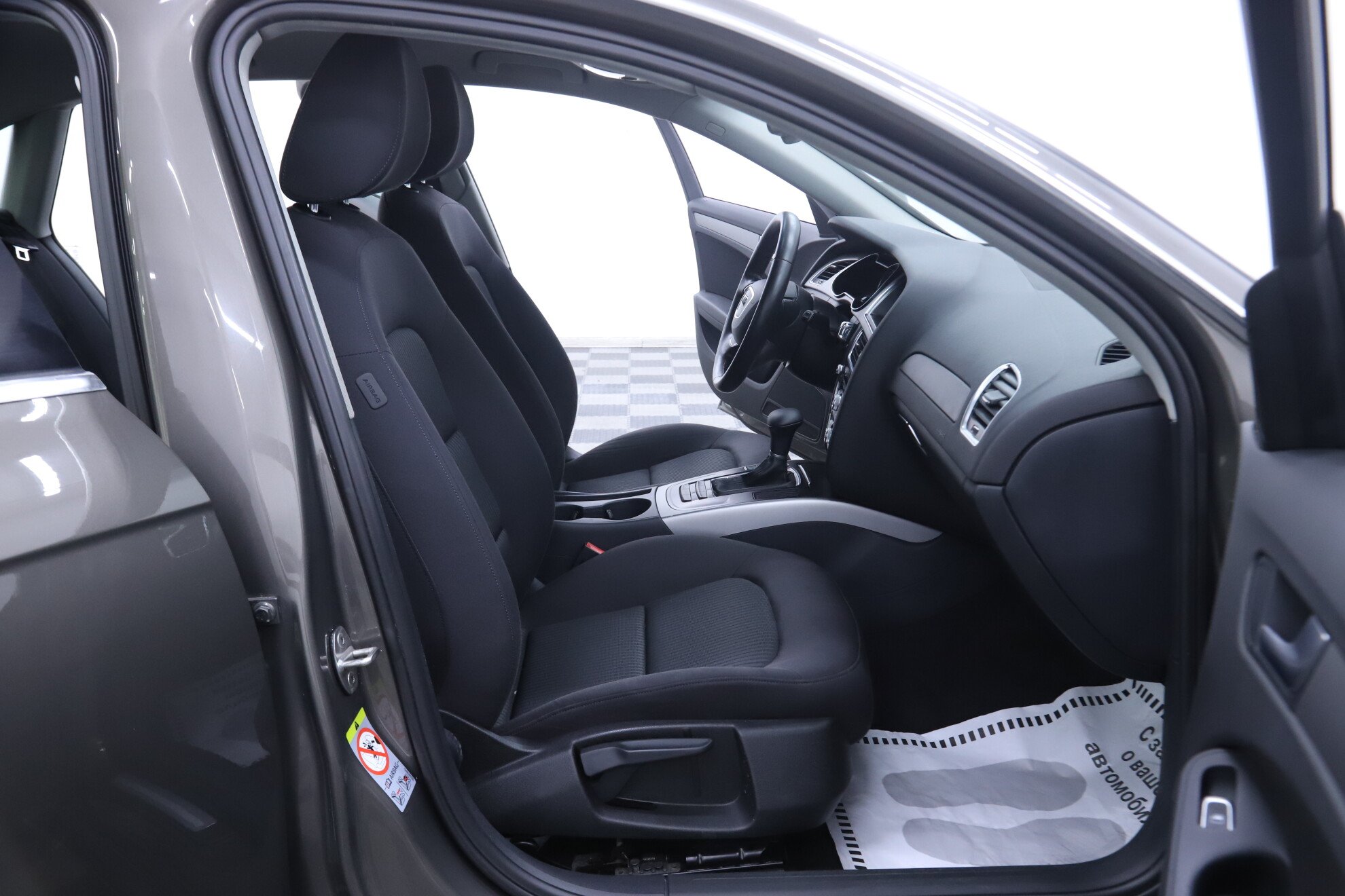 Audi A4, IV (B8) Рестайлинг, 2015 фото 15