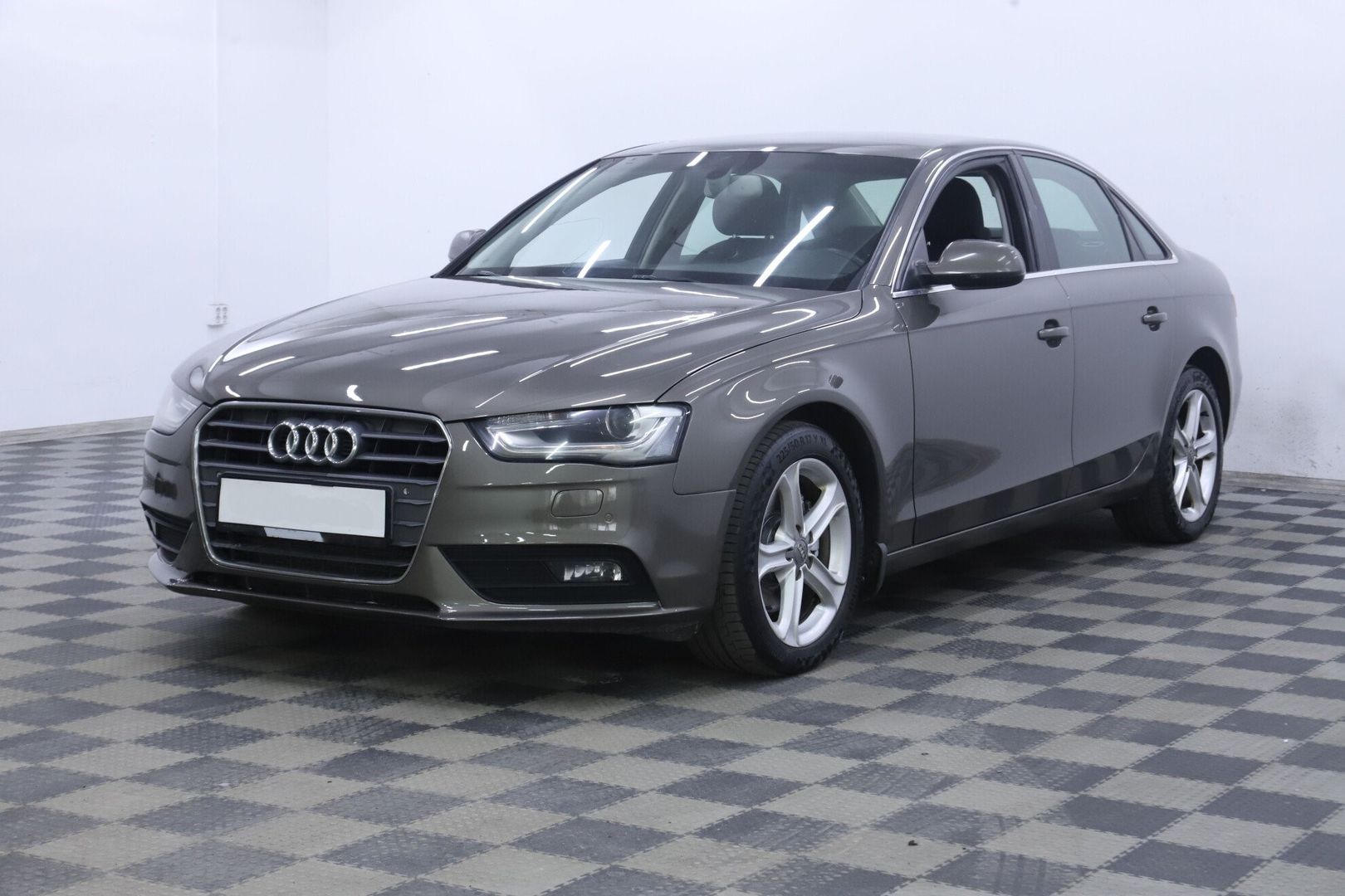 Audi A4, IV (B8) Рестайлинг, 2015