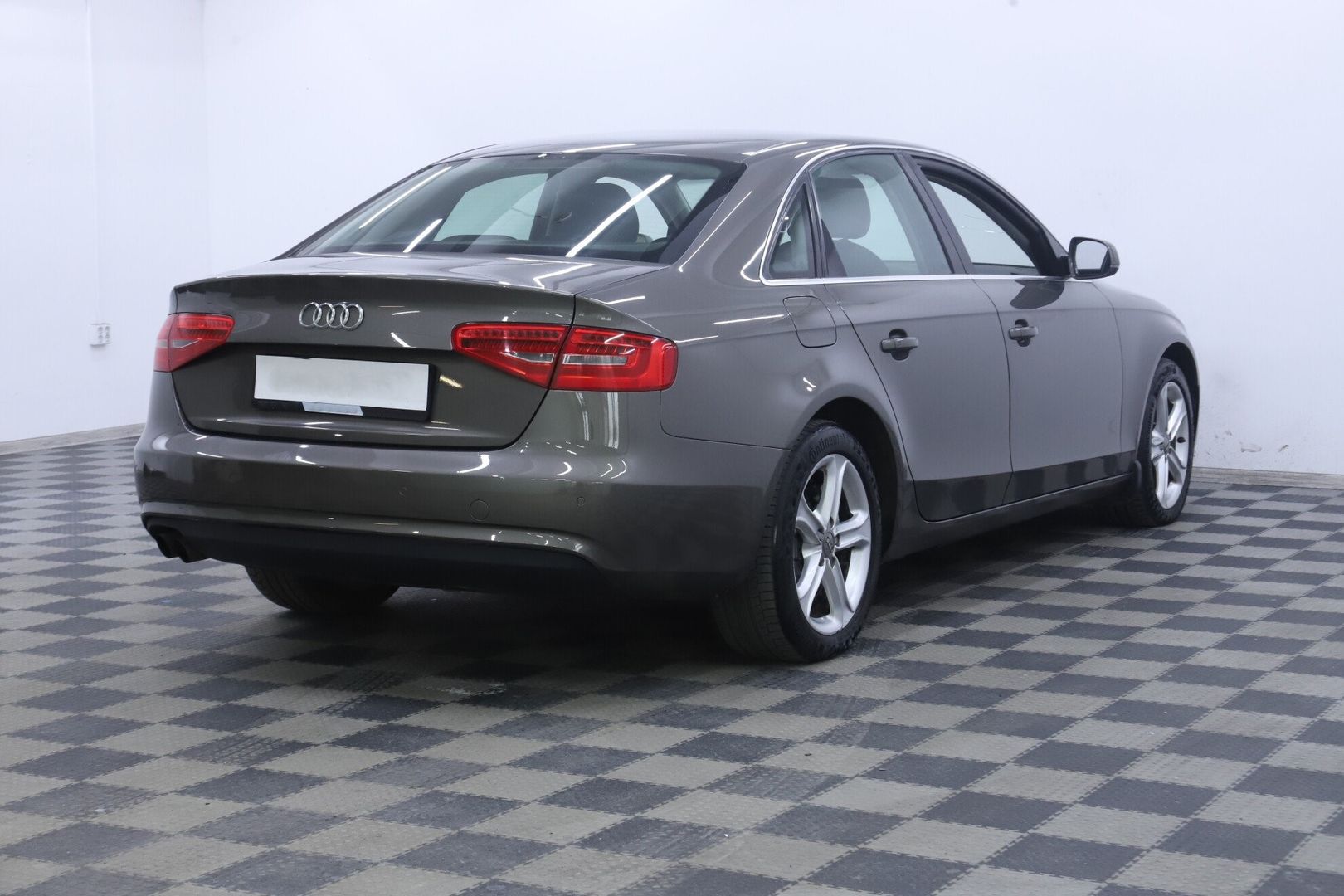 Audi A4, IV (B8) Рестайлинг, 2015 фото 6