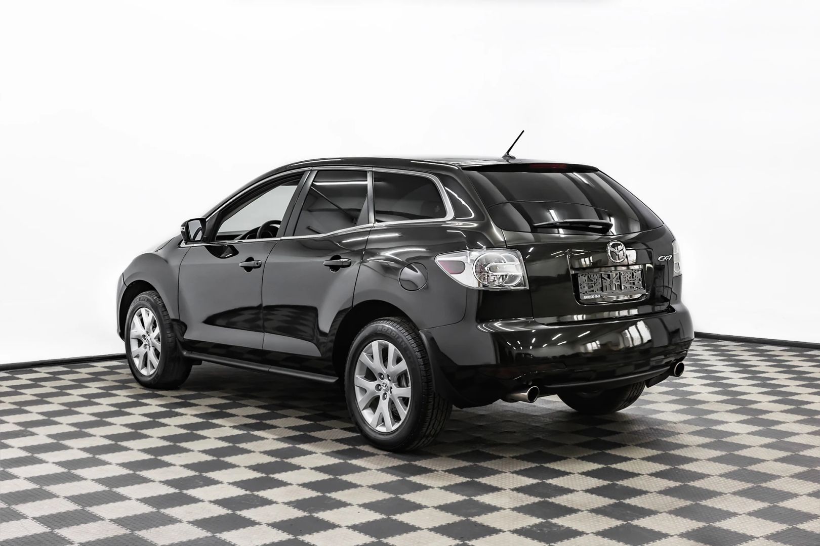 Mazda CX-7, I Рестайлинг, 2010 фото 6