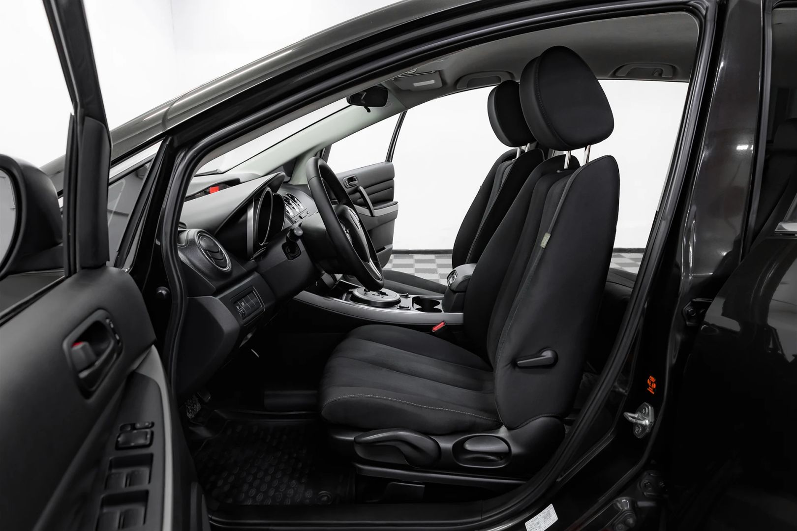 Mazda CX-7, I Рестайлинг, 2010 фото 7