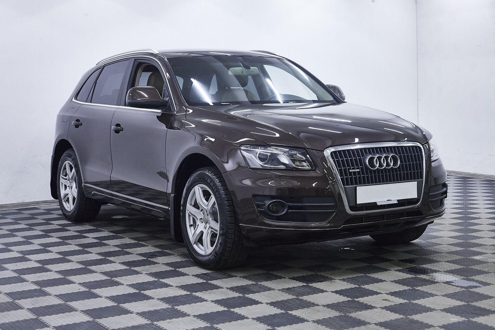 Audi Q5, I (8R), 2011 фото 3