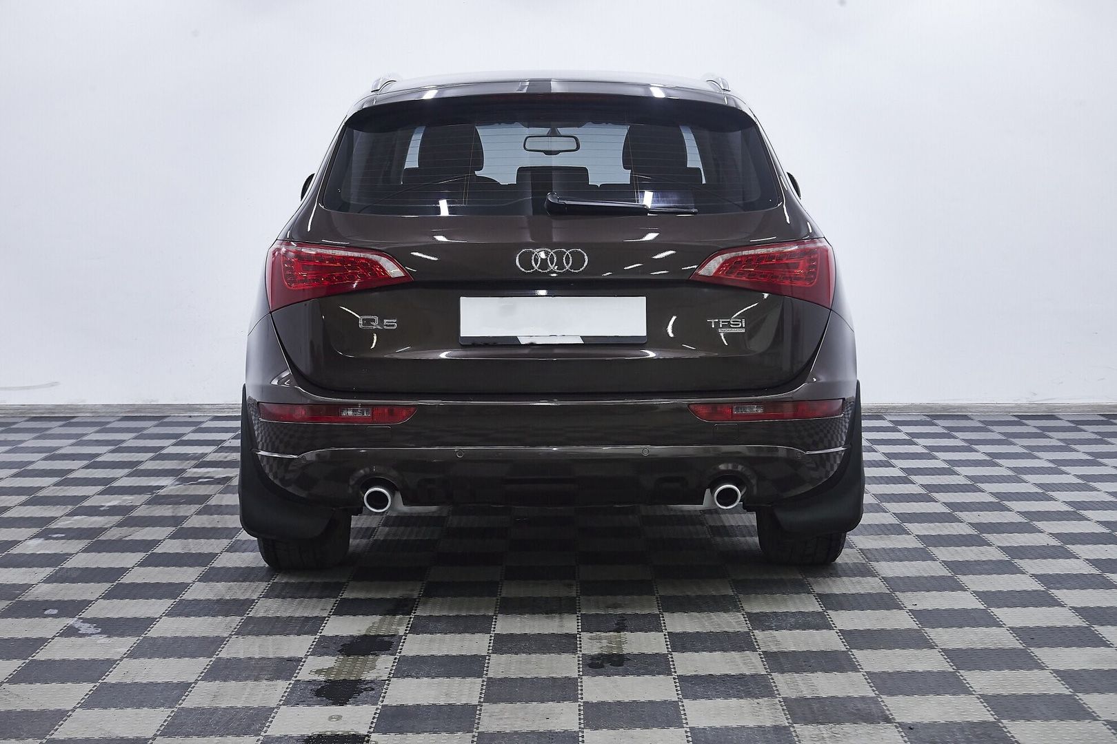 Audi Q5, I (8R), 2011 фото 5