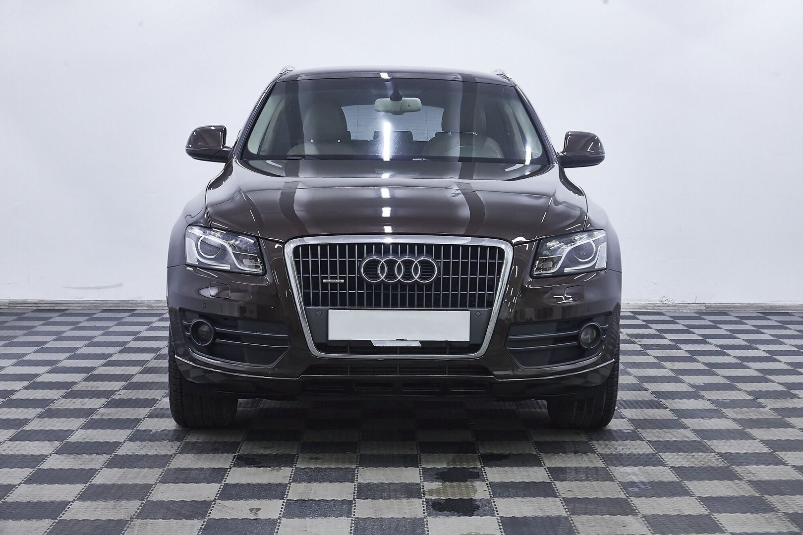Audi Q5, I (8R), 2011 фото 2