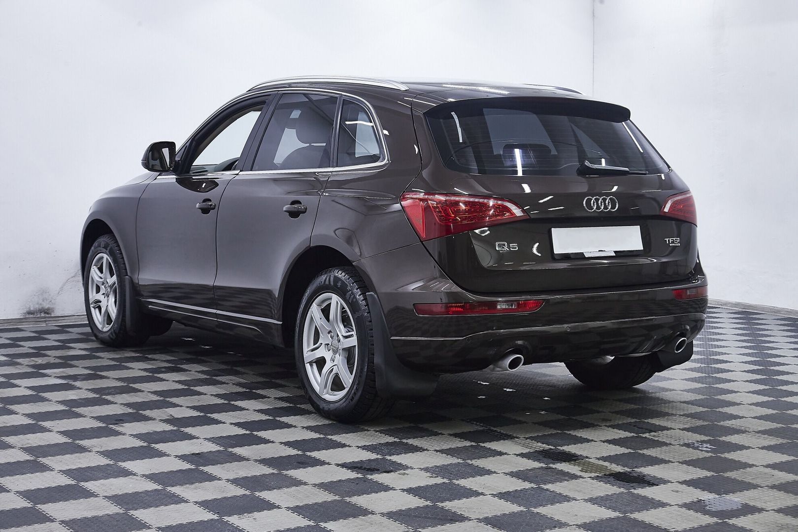 Audi Q5, I (8R), 2011 фото 4