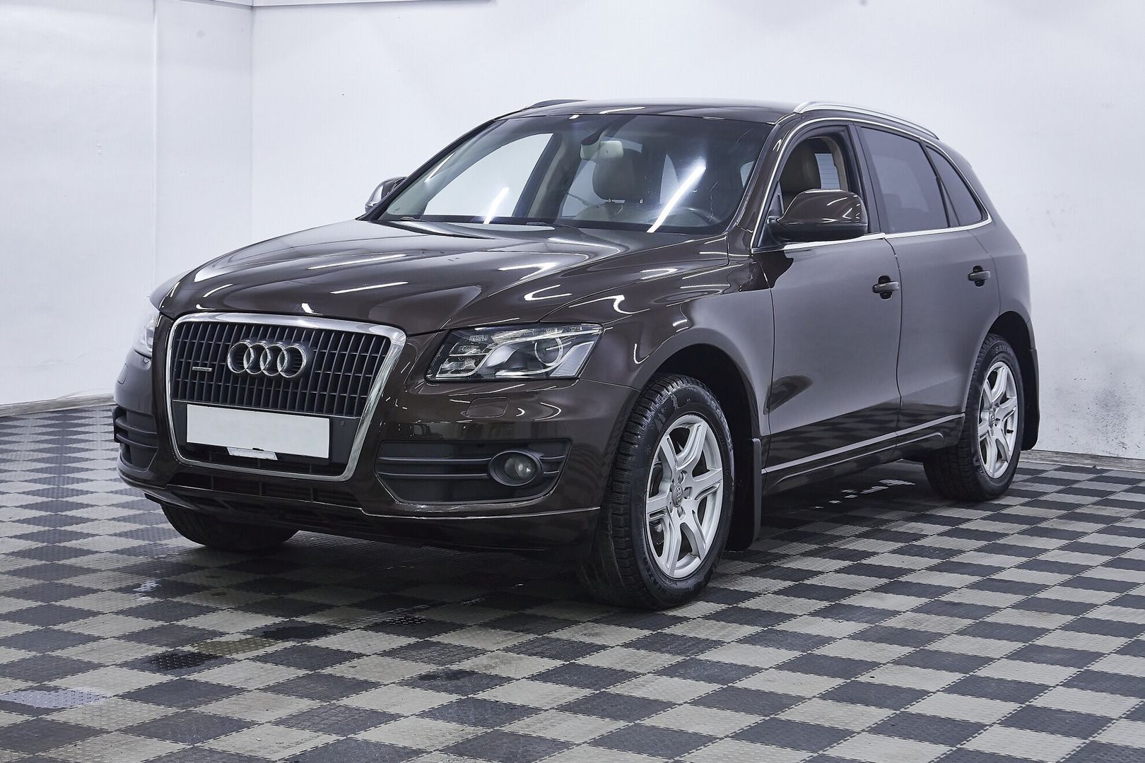 Audi Q5, I (8R), 2011