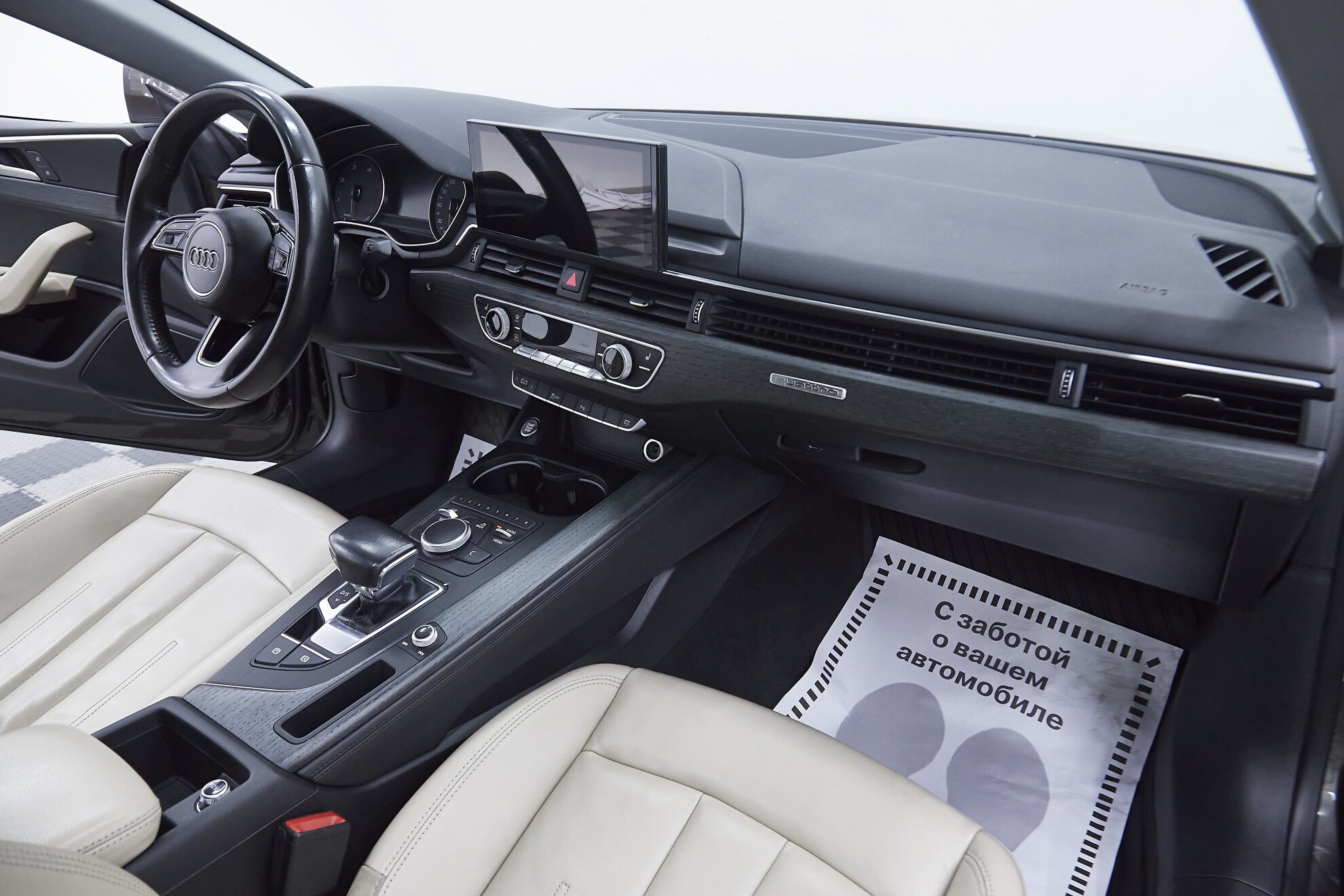 Audi A5, II (F5), 2016 фото 25