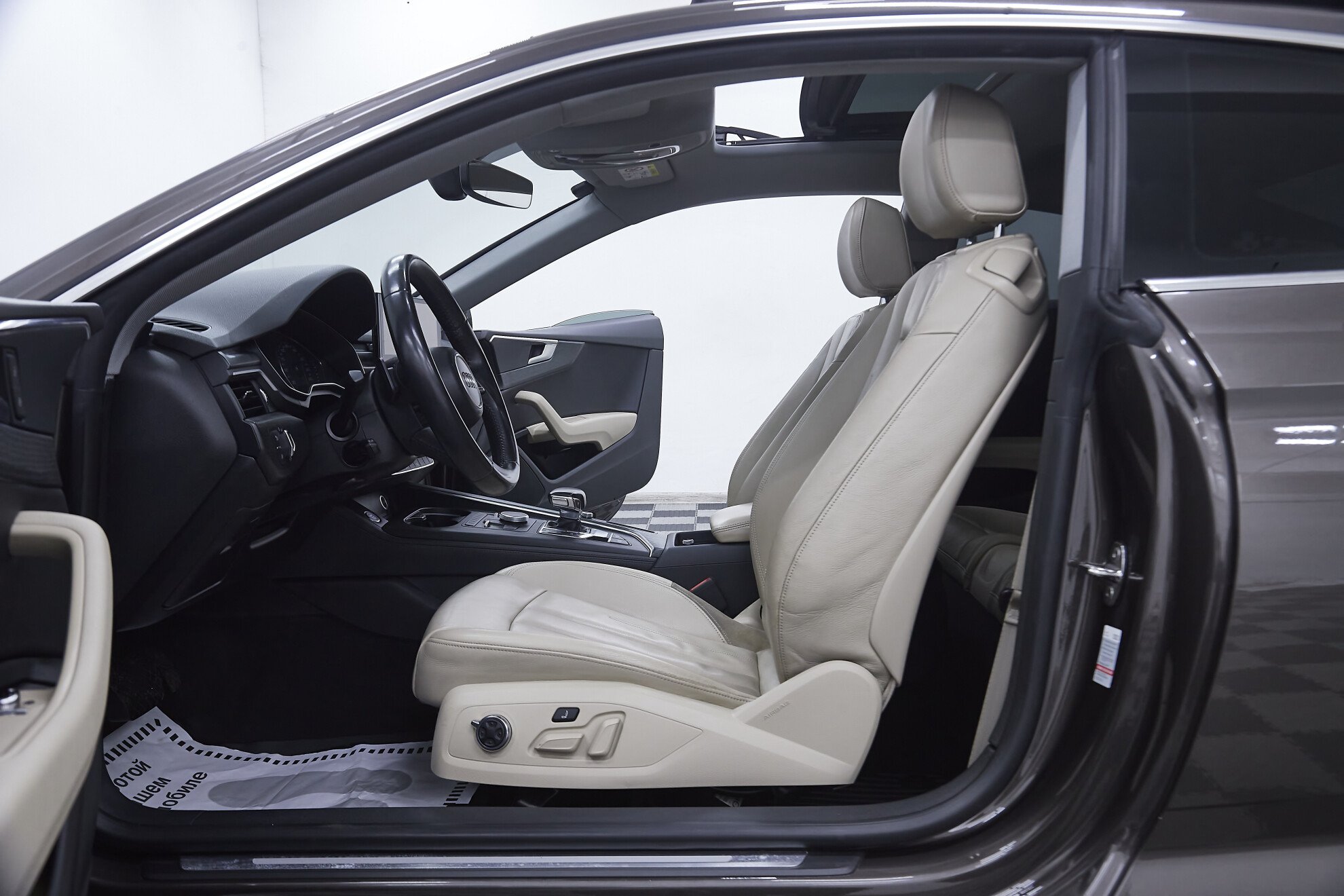 Audi A5, II (F5), 2016 фото 8