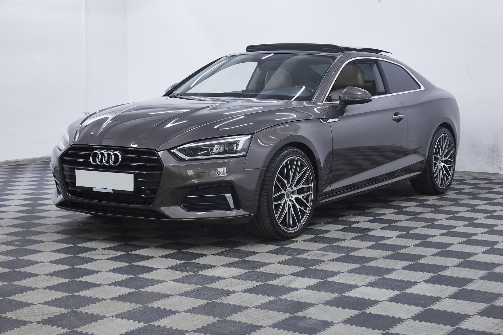Audi A5, II (F5), 2016