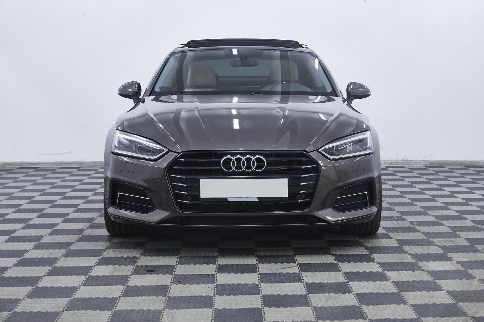 Audi A5, II (F5), 2016 фото 2