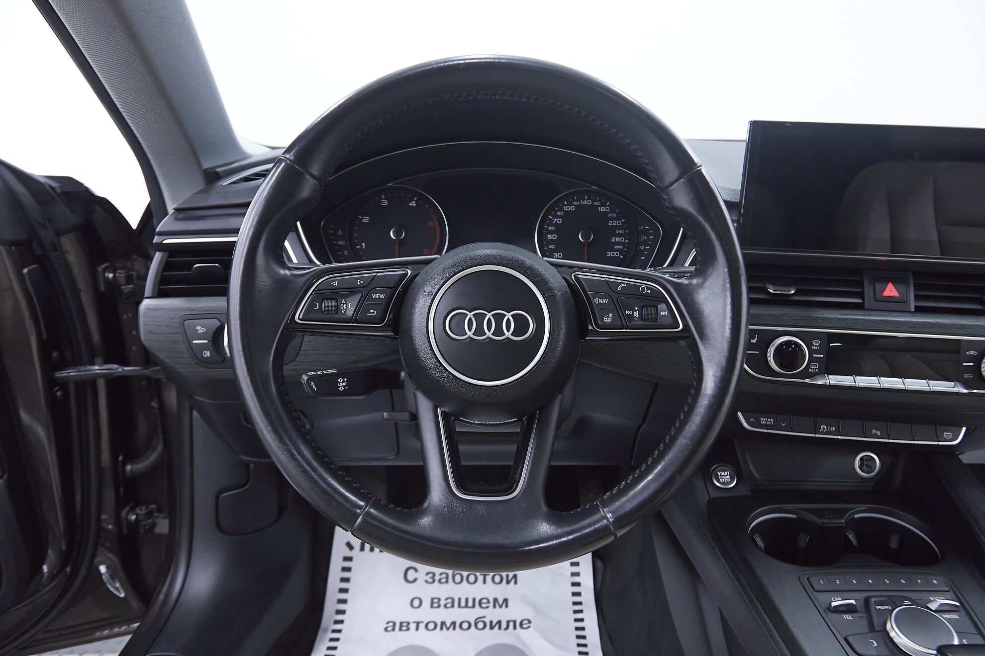 Audi A5, II (F5), 2016 фото 15