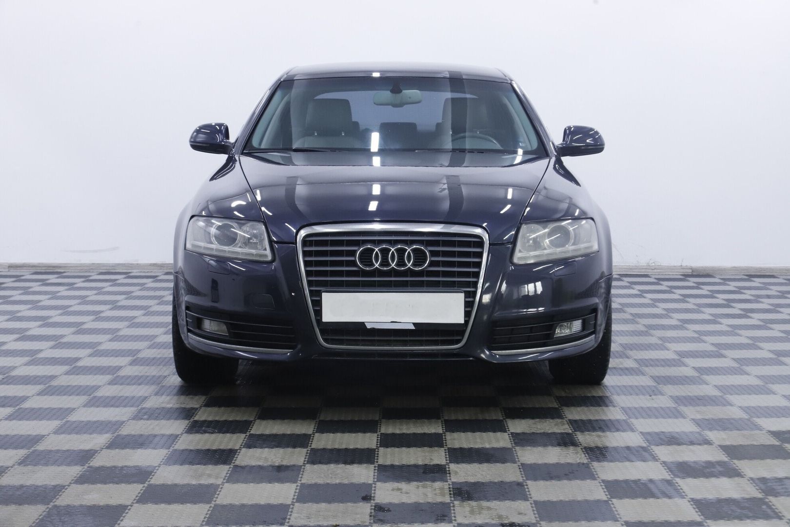 Audi A6, III (C6) Рестайлинг, 2009 фото 2