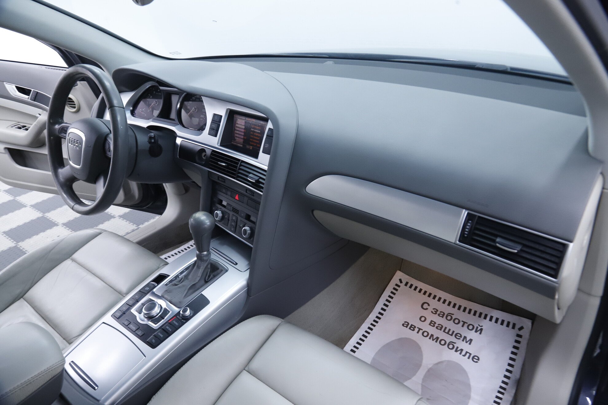 Audi A6, III (C6) Рестайлинг, 2009 фото 15